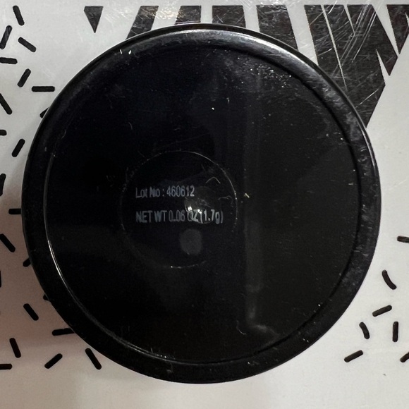 Red & Black Costume Makeup - Picture 2 of 2